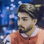 دانلود آهنگ جدید امیر رمضانی بیا منه با کله خوردم زمین