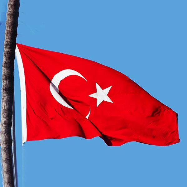آهنگ جدید  سرود ملی ترکیه