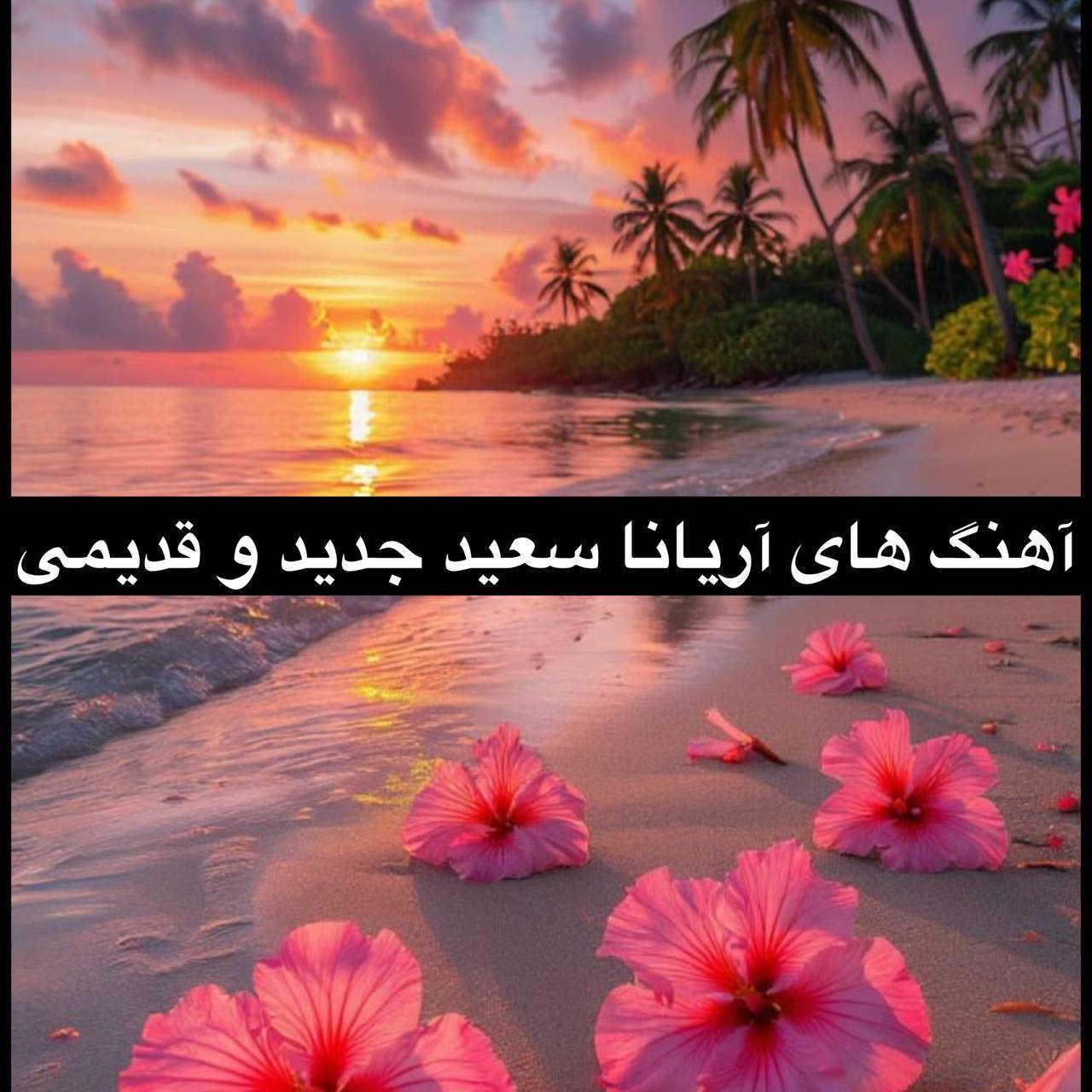 دانلود آهنگ های آریانا سعید جدید و قدیمی