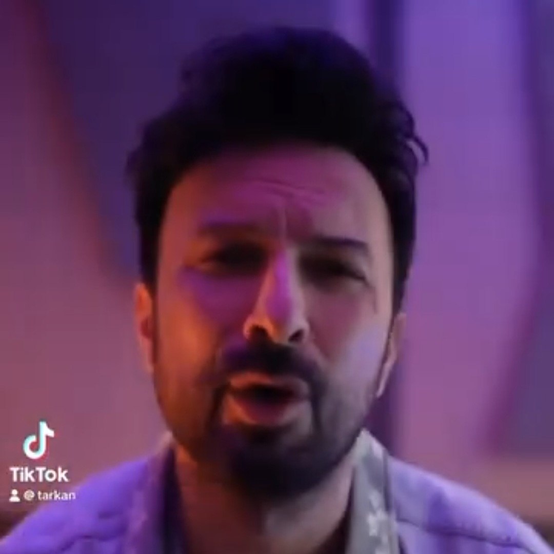 آهنگ جدید تارکان Öp