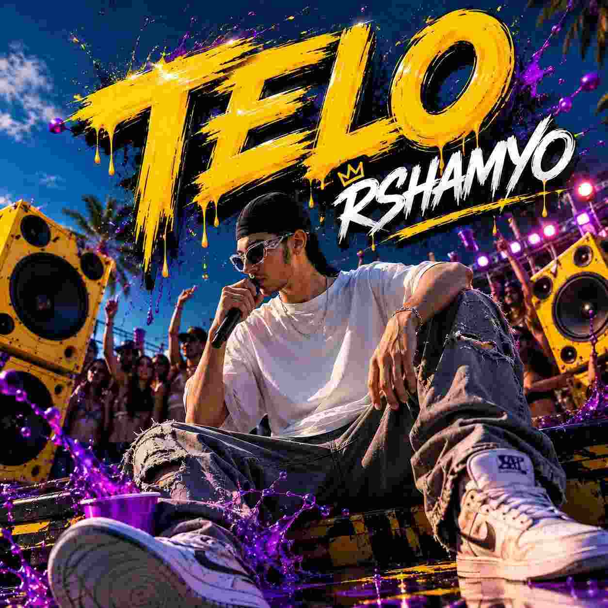 آهنگ جدید Rshamyo Telo
