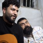دانلود آهنگ جدید فرهاد جهانگیری گمشده