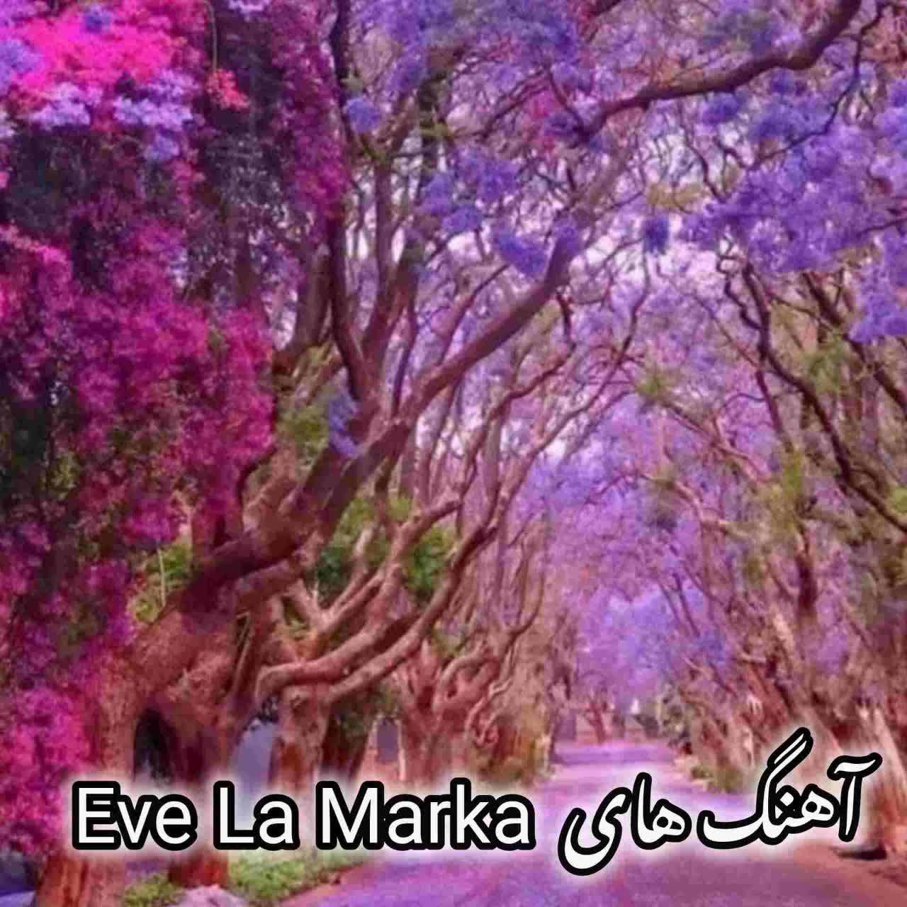 دانلود گلچین آهنگ جدید Eve La Marka + متن