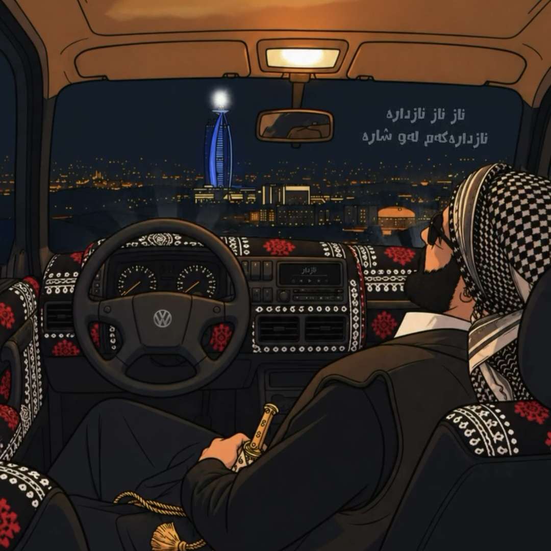 آهنگ جدید Bafji ناز ناز نازدارە نازدارەکەم لەو شارە