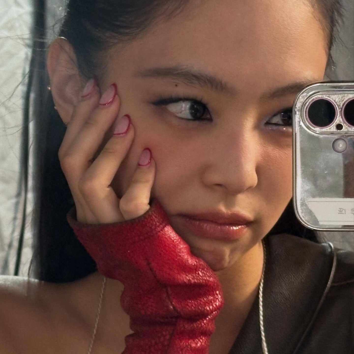 آهنگ جدید JENNIE HEAVEN