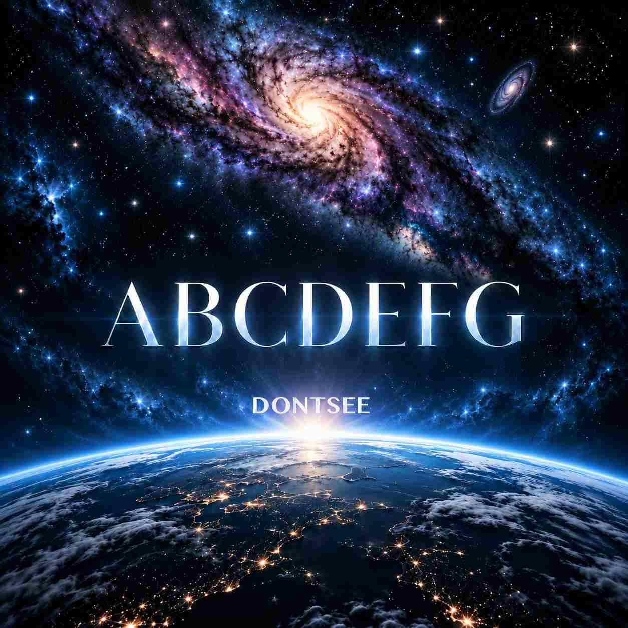 آهنگ جدید Dontsee ای بی سی دی ای اف جی (ABCDEFG)