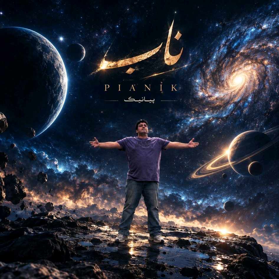 آهنگ جدید پیانیک ناب